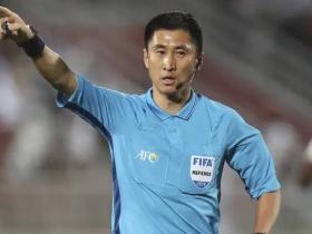 马宁领衔执法亚冠吉达国民vs加拉法，两位中国香港裁判在列