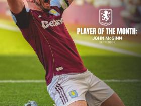 天空体育：维拉即将与队长麦金签下一份新合同