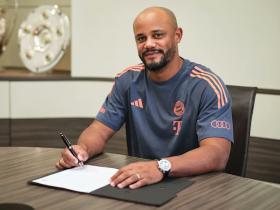 体图：高层上周二首次和孔帕尼谈续约，双方几天内就达成协议