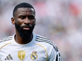 德天空：几周前皇马曾与吕迪格谈续约，沙特对其很感兴趣