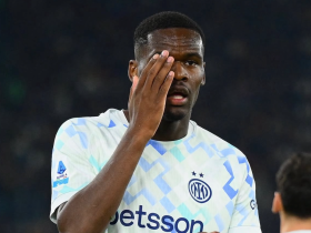 斯基拉：法国国家队派球探考察了国米前锋博尼