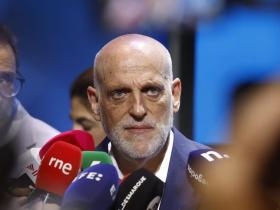 特瓦斯：大多数联赛都在苦苦挣扎，我好奇为何人们这么想阻止海外赛