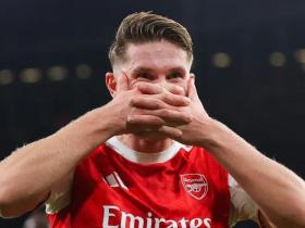 希勒：哲凯在下半场梅开二度，对他的信心将是巨大的提升