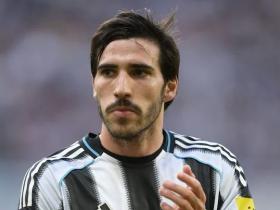 邮报：托纳利早已和纽卡秘密续约至2029年，并含一年续约选项