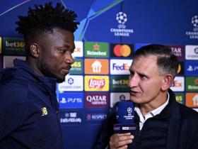 塔普索巴：我们知道大巴黎是最强的球队之一；犯错就会被惩罚