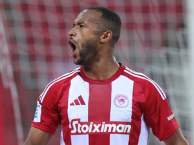 攻破巴萨球门，中超旧将卡埃比成为摩洛哥历史欧战射手王