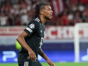 16场，奥利塞是自登贝莱以来欧冠参与进球上双最快的法国球员