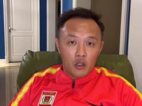 范晓冬：谭龙37岁能进10个，身边的年轻球员不觉得自己丢人吗