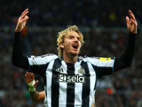 乔-科尔：沃尔特马德的跑动风格有迷惑性，他的启动速度很快