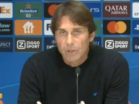 孔蒂：我一直说这赛季会很困难，但没有比不愿意听的人更聋的