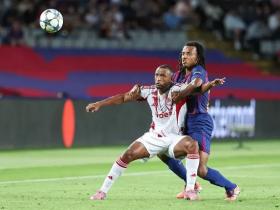 卡拉格：我不确定这样的后防线能否支撑巴萨赢得欧冠