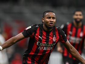 米体：恩昆库的脚趾疼痛基本消失，奇克的情况仍不明朗