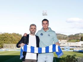 官方：皇社与遭遇十字韧带伤病的小将奥罗本戈亚续约至2028年