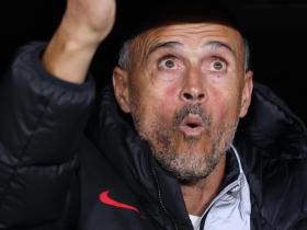 世体：恩里克世俱杯决赛锁喉若昂-佩德罗的行为仍未受到处罚