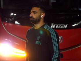 斯洛特谈萨拉赫替补：这是一个艰难的决定，每次选首发都很难