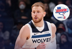 迪文琴佐新赛季任森林狼首发控卫，康利替补