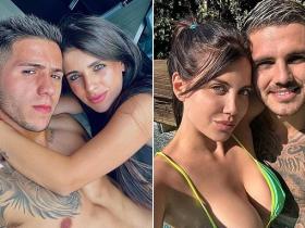 多方媒体称旺达曾发信息勾引恩佐，恩佐女友试图淡化此事