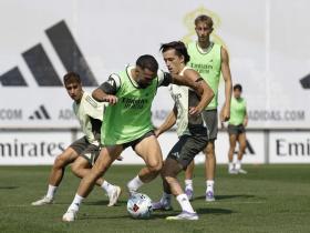 科贝：卡瓦哈尔、阿诺德、赫伊森和塞瓦略斯均可出战国家德比