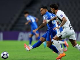 李可庆祝亚冠赢球：为申花队自豪，接下来为联赛收官加油冲刺