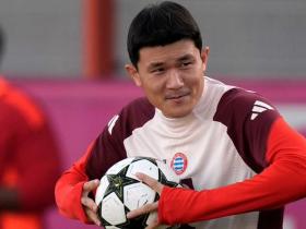 图片报：米兰双雄均有意金玟哉，但他专注于重回拜仁主力位置