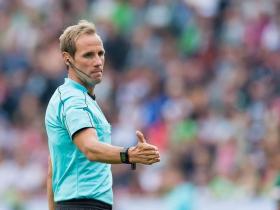 首尾对决，施特格曼将执法本周六德甲拜仁客战门兴