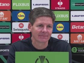 格拉斯纳：期待与埃泽的碰面，但在比赛中我们只会全力争胜