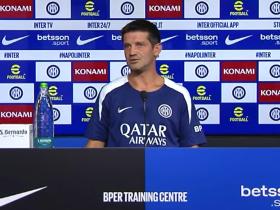 齐沃：锋线四人组兼容且互补；我不会去抱怨海外赛