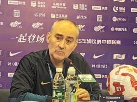 卡内达：河南队最近在主场打出了强大统治力，我们做好了准备