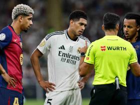 马卡：孔德轻伤，弗里克考虑阿劳霍和加西亚作为国家德比备选