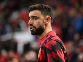 阿姆拉巴特：B费是一名一流的球员，他是个真正的赢家