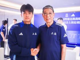 沪媒：蒯纪闻和李新翔下周驰援上海全运队，将缺席海港vs浙江