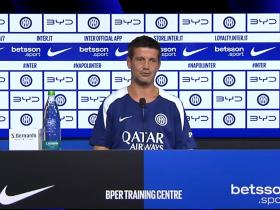 齐沃：意大利足球不以进球多著称；恩里克和迪乌夫终会迎来闪耀时刻