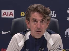 弗兰克：穆阿尼越来越接近首发；莫耶斯激活了格10