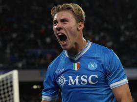 意天空：霍伊伦未能及时康复，确定无缘那不勒斯vs国米