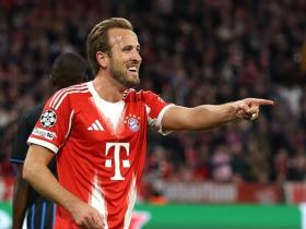 凯恩谈对自己影响最大的前锋：大罗、鲁尼、劳尔、谢林汉姆