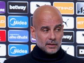 瓜帅：利物浦和阿森纳都在争冠；英超风格的改变？我会接受