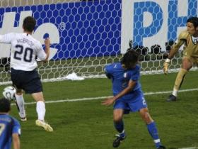 扎卡尔多：06世界杯我不进乌龙格罗索就不会首发，他不首发可能就拿不了冠军