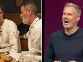 卡拉格预测阿森纳拿欧冠，基恩：他在故意给枪手施压，帮利物浦