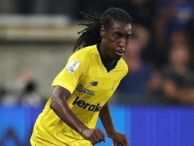 法国U20主力右后卫贝尤库：我梦想为皇马踢球