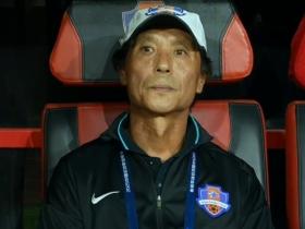 曲刚：输球的责任主要在我，向球迷们说声对不起