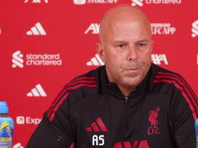 萨拉赫状态不佳？斯洛特：我最不担心的就是他无法找回进球感觉