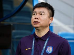 于根伟：最后三轮我们不是无欲无求；巴顿再次受伤了