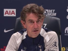 弗兰克：如何出球和创造机会由我来决定，但过程是集体性的