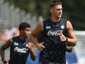 那不勒斯战国米首发预测：德布劳内、小麦领衔，卢卡替霍伊伦