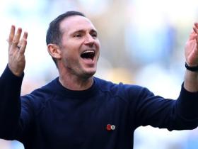 兰帕德有能，考文垂队史首次取得单赛季联赛六连胜