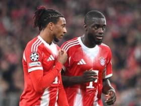 埃贝尔：希望于帕能留在拜仁，我们想让他清楚俱乐部的规划