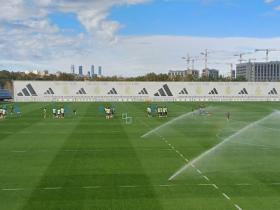 记者：卡瓦哈尔、赫伊森、塞瓦略斯、阿诺德均参加了全队合练