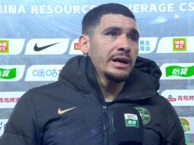 卡列洛：比赛很艰苦，能取得平局不容易，接受这个结果