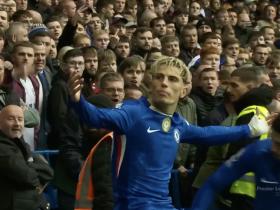 开张了，加纳乔斩获切尔西生涯处子球