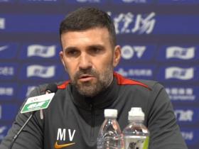 亚泰助教：希望球队尽快脱离目前的困境，完成保级目标